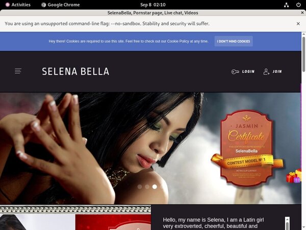 SelenaBella Wire Payment
