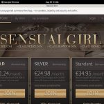 Sensual Girl With ECheck