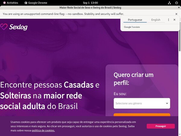 Sexlog.com Discount 50%