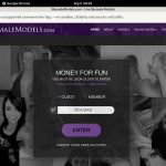 Shemale Models Username Password