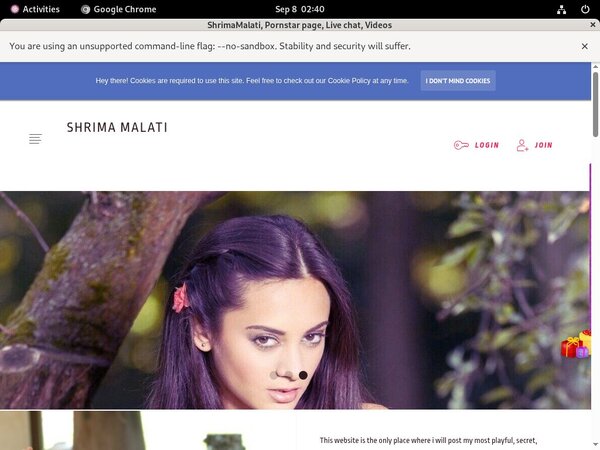 ShrimaMalati Free Memberships ShrimaMalati Free Memberships