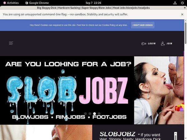 Slobjobz Tgp