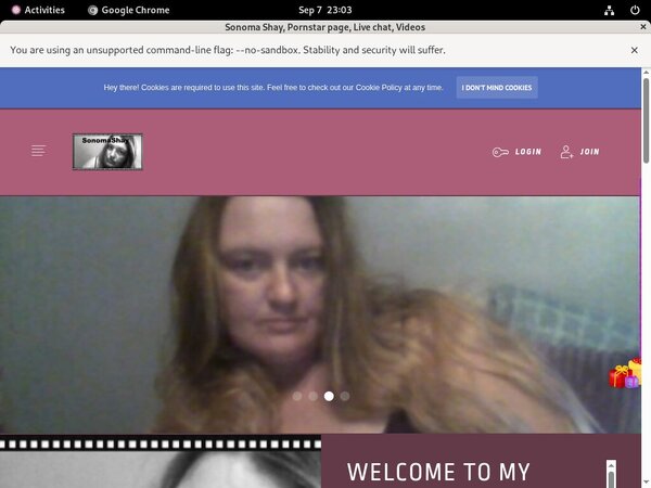 SonomaShay Account Creator