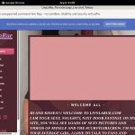 Special LivyLaRue Trial