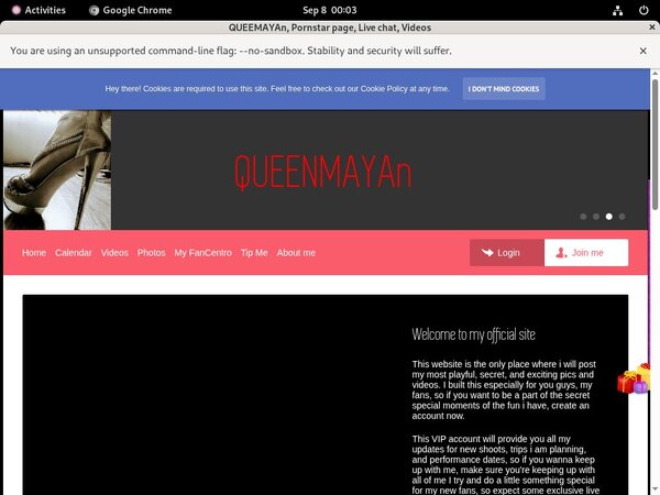 Special QUEEMAYAn Discount Deal