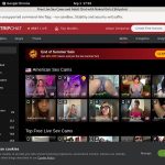 Strip Chat Free Membership