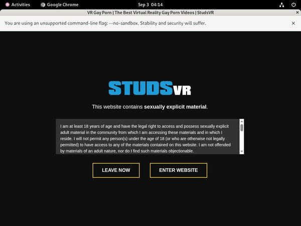 Studsvr Membership Discounts