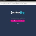 Swallow Bay Free Premium