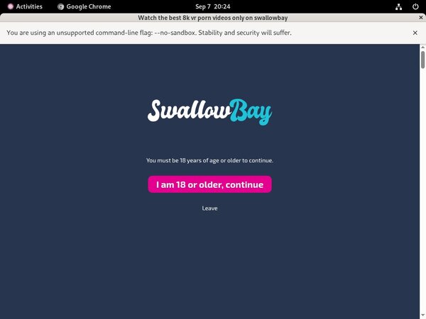 Swallowbay.com Free Username