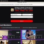 Swingers Date Club Join By Phone