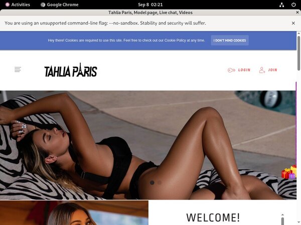 Tahlia Paris Buy Points Tahlia Paris Buy Points