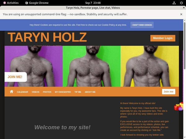 TarynHolz Nude Photos