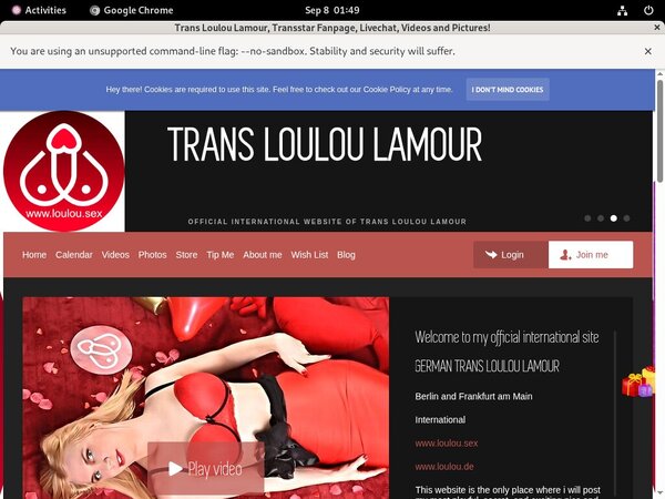 TransLoulouLamour Join Page