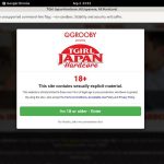 Trial Membership For TGirl Japan Hardcore Trial Membership For TGirl Japan Hardcore