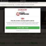 Trial Membership For The Grooby Archives