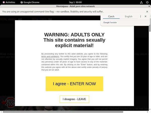 Try Mentalpass