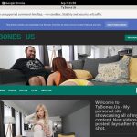 Ty Bones Nude Photos