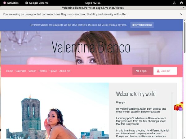 Valentinabiancox Club Valentinabiancox Club