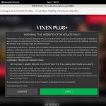 Vixen Plus Accounts