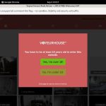 Voyeur House Free Trial Coupon