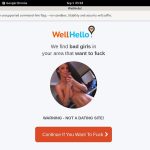 Wellhello.com Discount