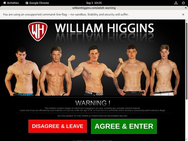Williamhiggins.com Xxx Videos