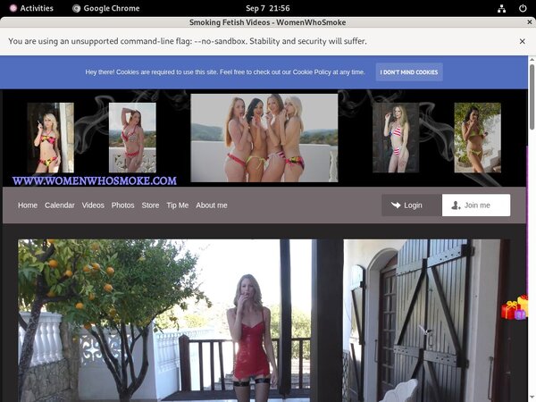 WomenWhoSmoke Free Hd Porn