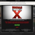 Woodman Casting X Nude Videos