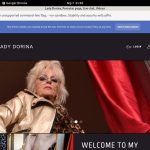 Xxx Sex Lady Dorina