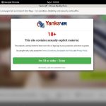 Yanks VR Sex Movies