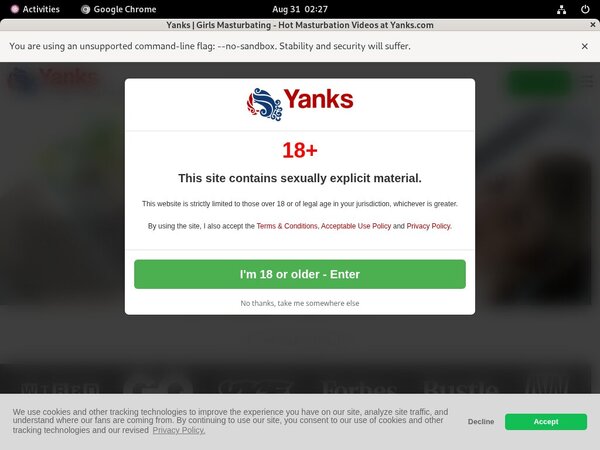 Yanks.com Coupon Link