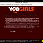 Yoogirls.com Trial Discount