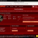 Yourgoddess Network