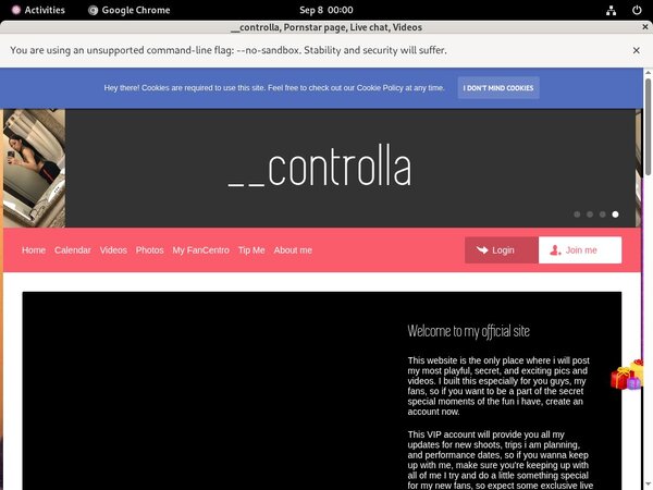 __controlla Reduced Price