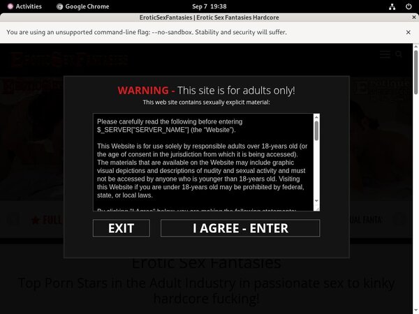 Erotic Sex Fantasies Free Site