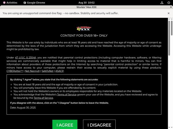 Get Free Workinmenxxx.com Membership