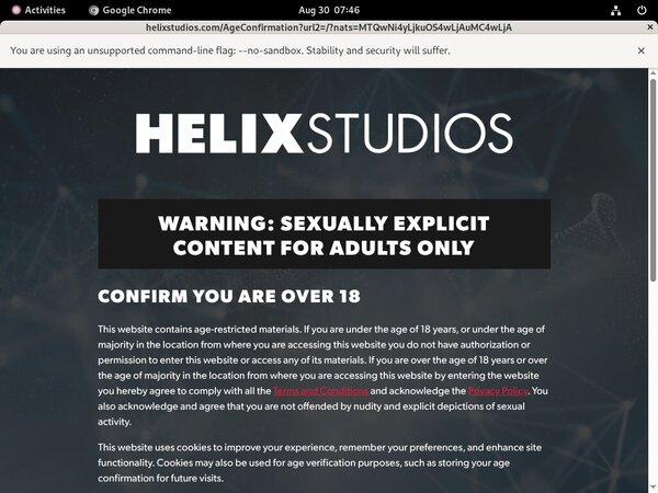 Discount Url Helix Studios