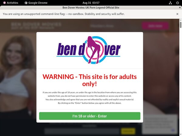 Bendovermovies Trial Cost