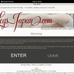 Legs Japan Discount Offer