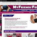 Login My Friends Feet For Free Login My Friends Feet For Free