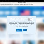 Login To Bad Puppy Free Login To Bad Puppy Free