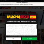 Muchasexo.com Accont