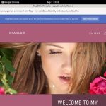 Myablair.modelcentro.com With No Card