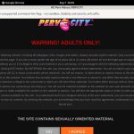 Sexo Anal Pervcity