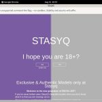 Stasy Q Full Hd Video