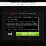 This Is Glamour Password Blog