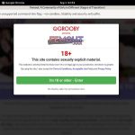 Working Femout XXX Pass