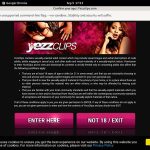 Yezzclips.com Betalen